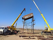 Установка сортировки 2