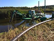 Очистка водоема WaterMaster(2)