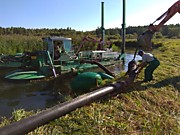 Очистка водоема WaterMaster(4)