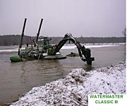 Земснаряд WATERMASTER CLASSIC III